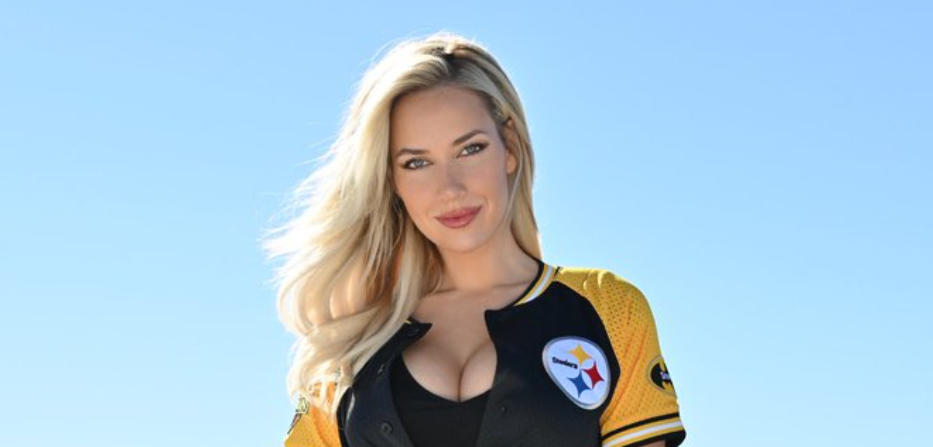 Steelers Fan Paige Spiranac Reacted To The Team Drafting Star RB Najee Harr...