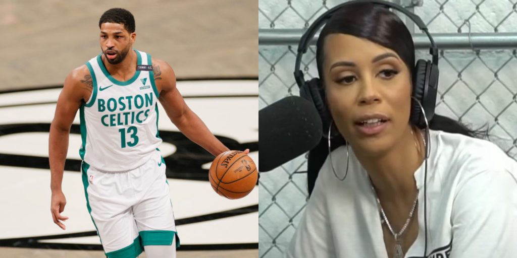 Porn Star Slim Danger Claims Tristan Thompson Paid Her $25K For Sex ...
