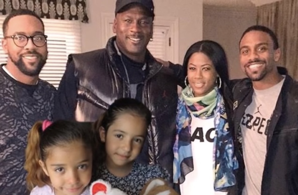 Michael Jordan's Kids: Who They Are What They Do