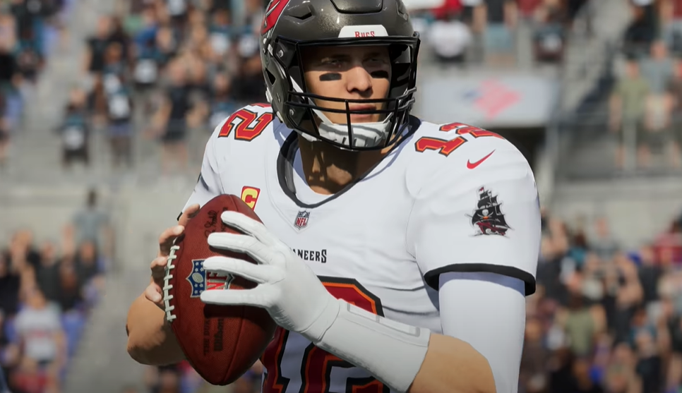 Social Media Reacts To Madden 22 Rookie Face Reveals Leaking