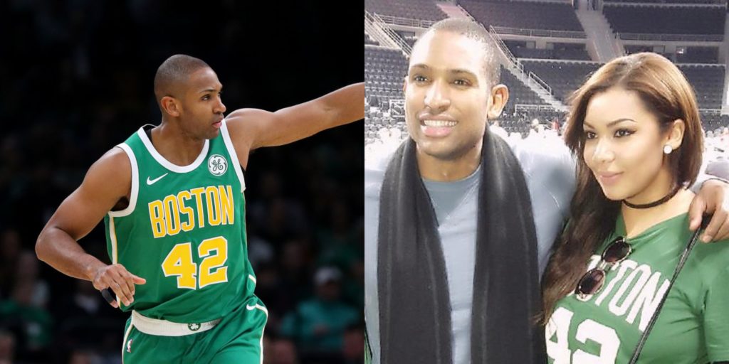 Al Horford Discusses Sister's Twitter Roasts, Acclimating New