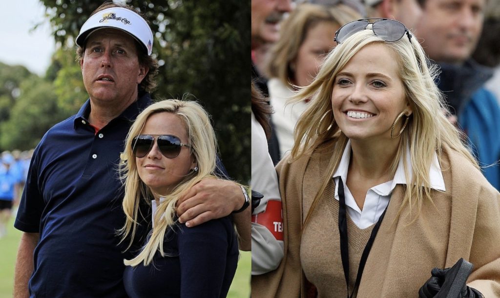 phil mickelson wife amy mickelson