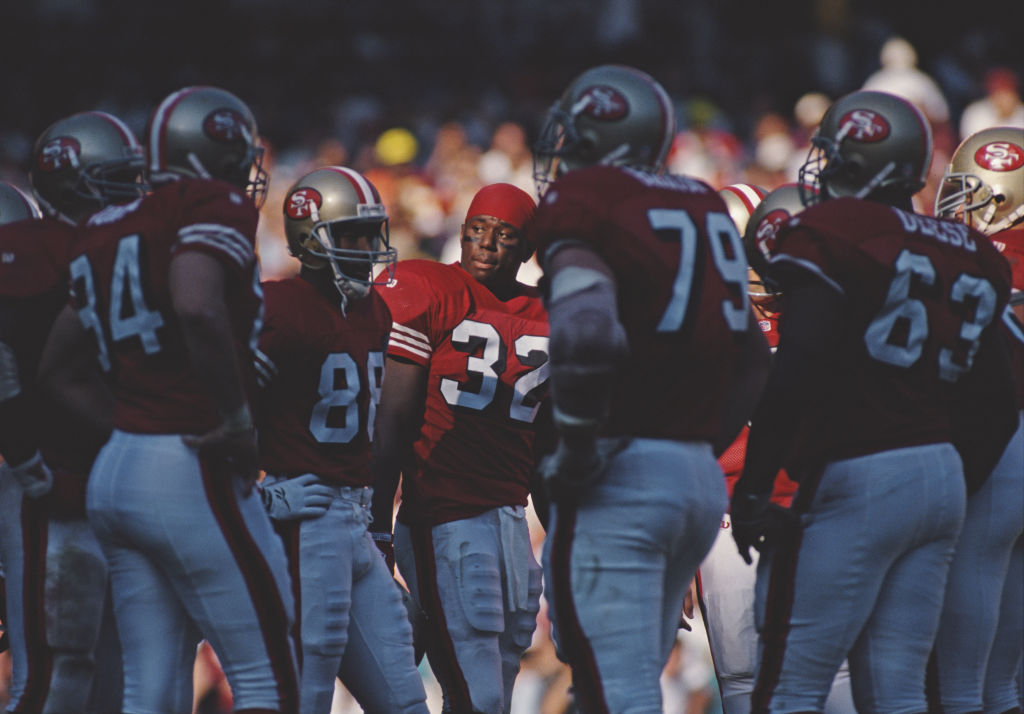 49ers Unveil Fan-Favorite Throwback Uniforms To Honor Their 75th Season In  NFL (PICS)