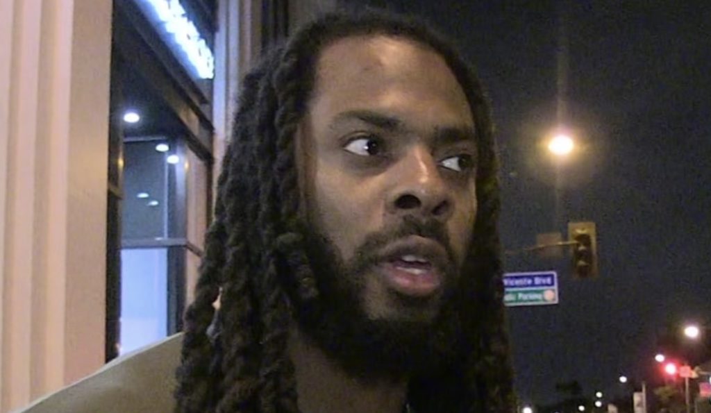 9-1-1 Call From Richard Sherman's Arrest Released: Wife ...