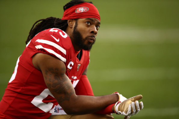 Richard Sherman's Wife Speaks Out After Husband's Burglary ...