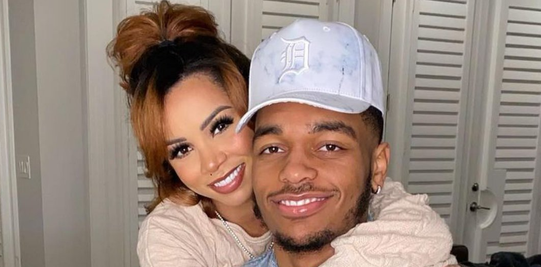 Ig Model Brittany Renner Admits To Being A Wild Woman After Securing The Bag From Hornets Pj