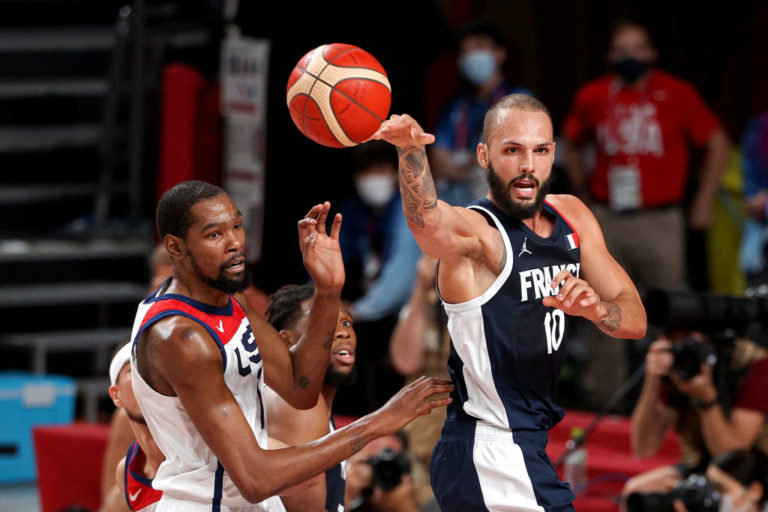 9. Evan Fournier's Blonde Hair: A Styling Guide - wide 3