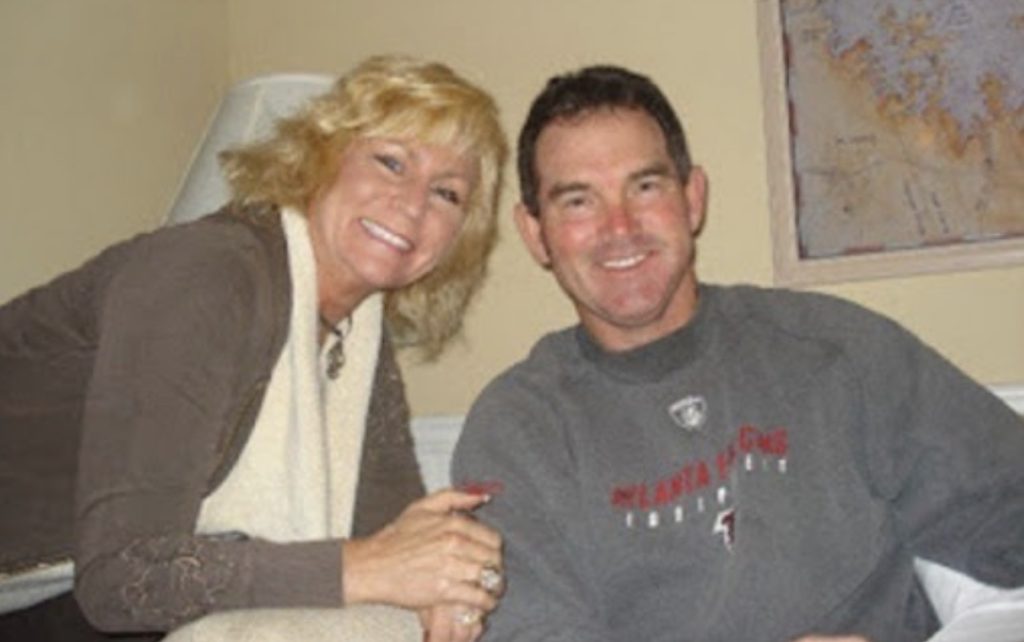 mike zimmer and wife vikki