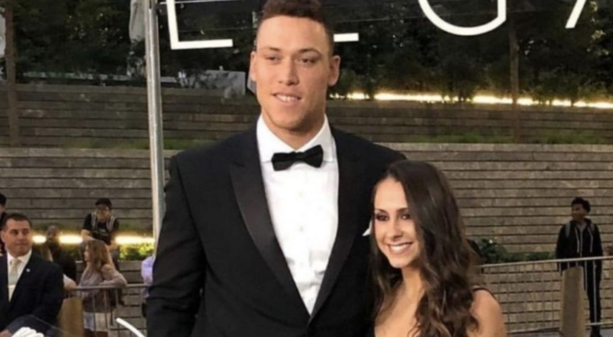 Who Is Aaron Judge's Girlfriend? Meet Samantha Bracksieck