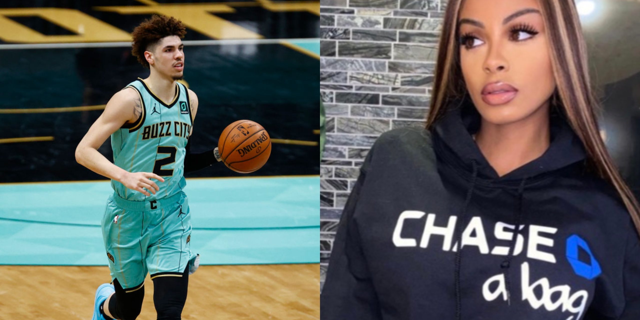 32 Year Old Ana Montana Wants People To Know She Isn T Using 19 Year Old Lamelo Ball For His