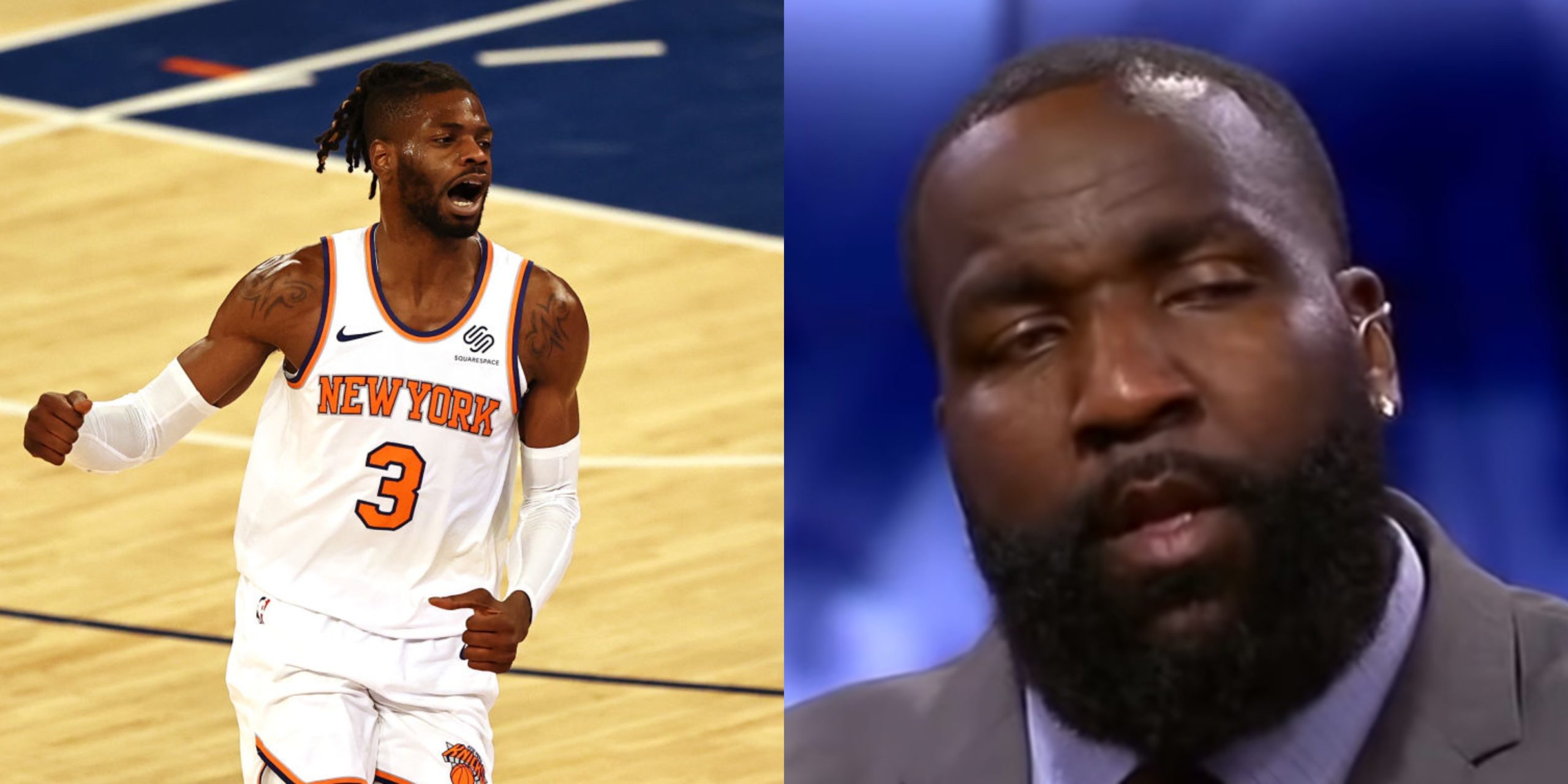 Nerlens Noel Fires Shot At Kendrick Perkins For Defending Rich Paul Who Sabotaged Deals And Cost