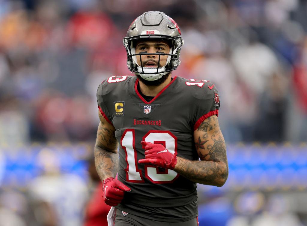 Mike Evans Speaks Openly About His Father Being Murdered By His