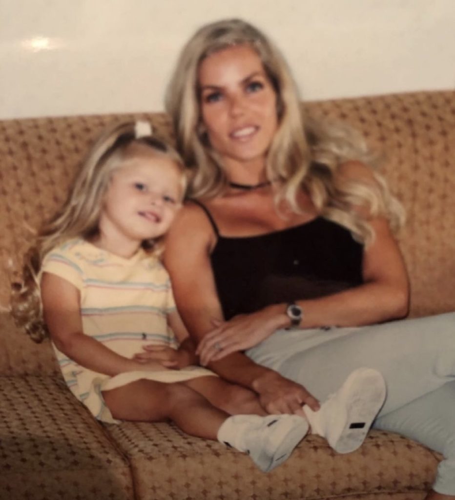 josie canseco and mom jessica