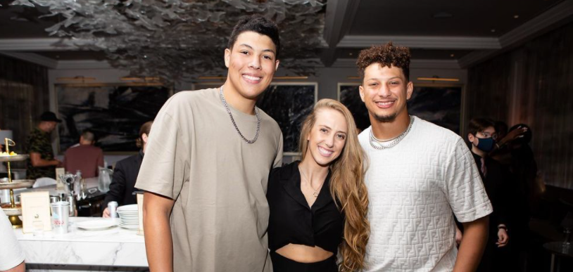 I Was Always So Insecure About My Bottom…”: Patrick Mahomes' Brother  Jackson Once Revealed the Biggest Insecurity of His Life After Gaining  Massive Popularity on TikTok - EssentiallySports