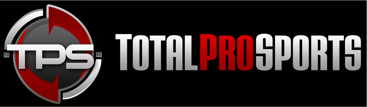 Total Pro Sports text logo