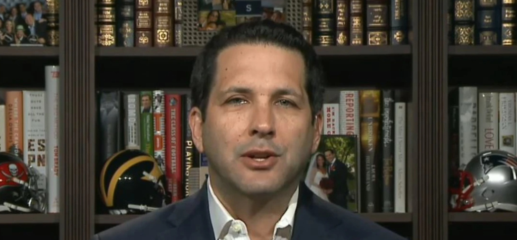 Adam Schefter on X: Our fantasy football cheat sheet show is now available  to stream on @ESPNPlus. Today we're talking RBs. 