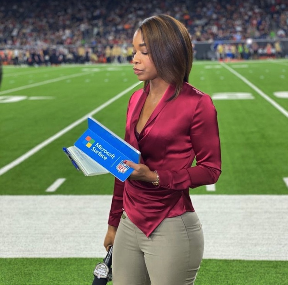 fox sports football reporter