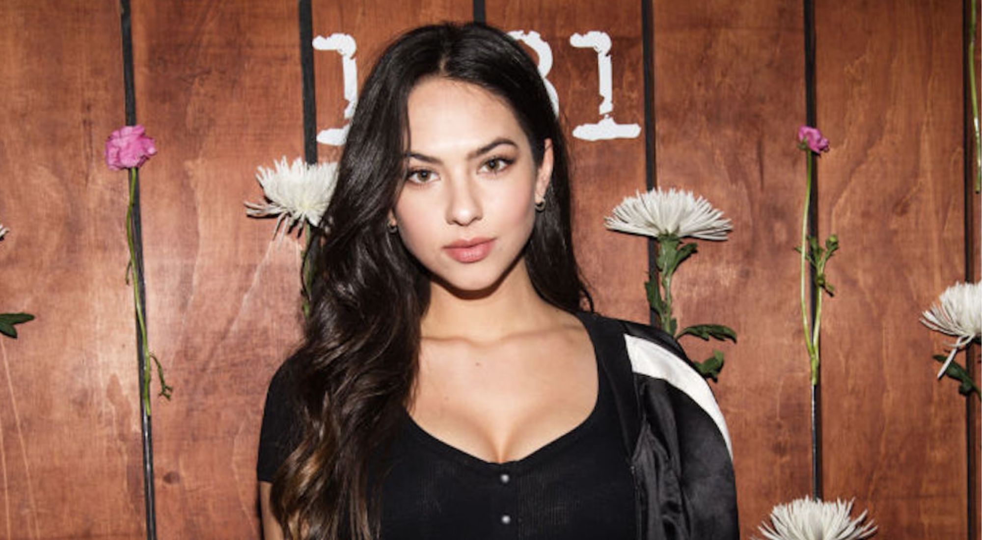 Jared Goff's Wife, Christen Harper, Was Spilling Out Of Her Undersized