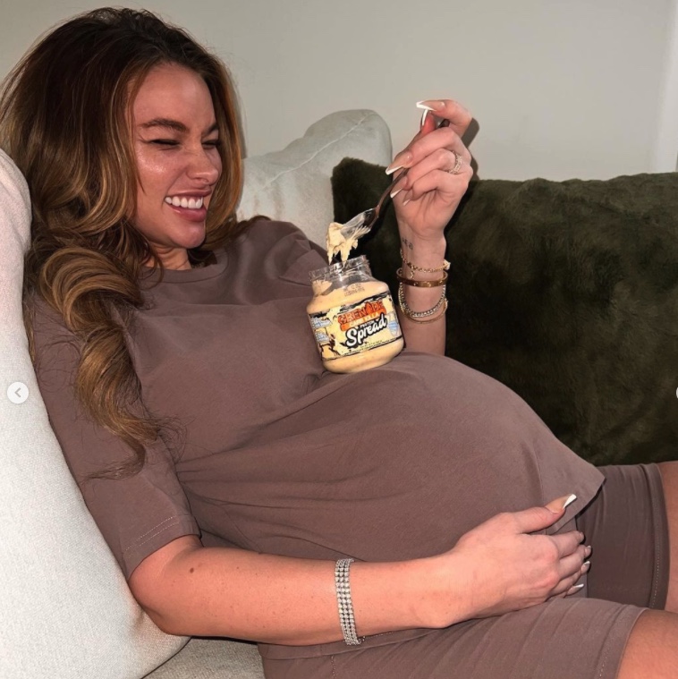 Lauren Wood pregnant