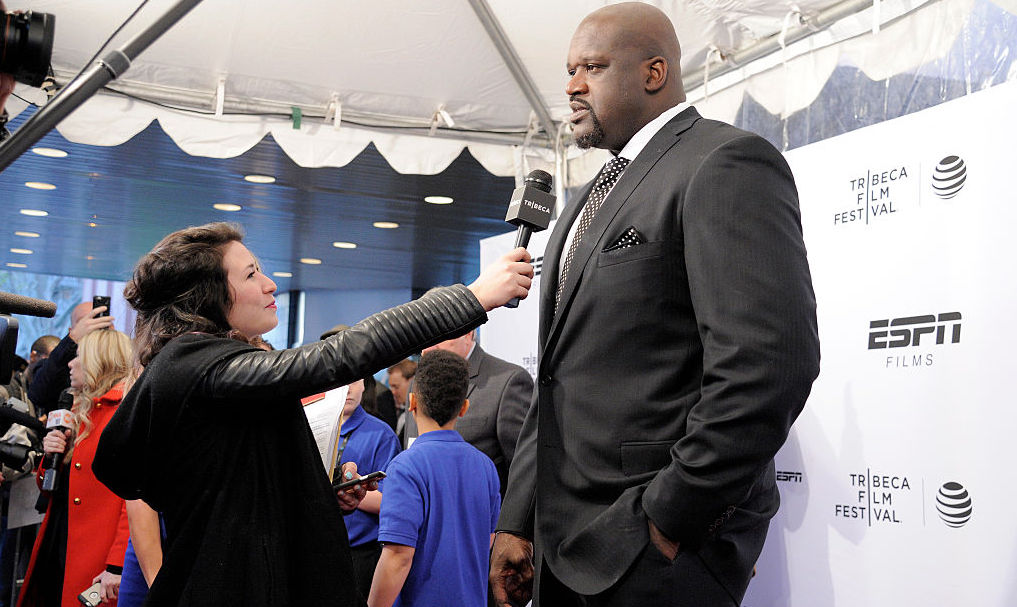 shaq height weight shaquille o neal