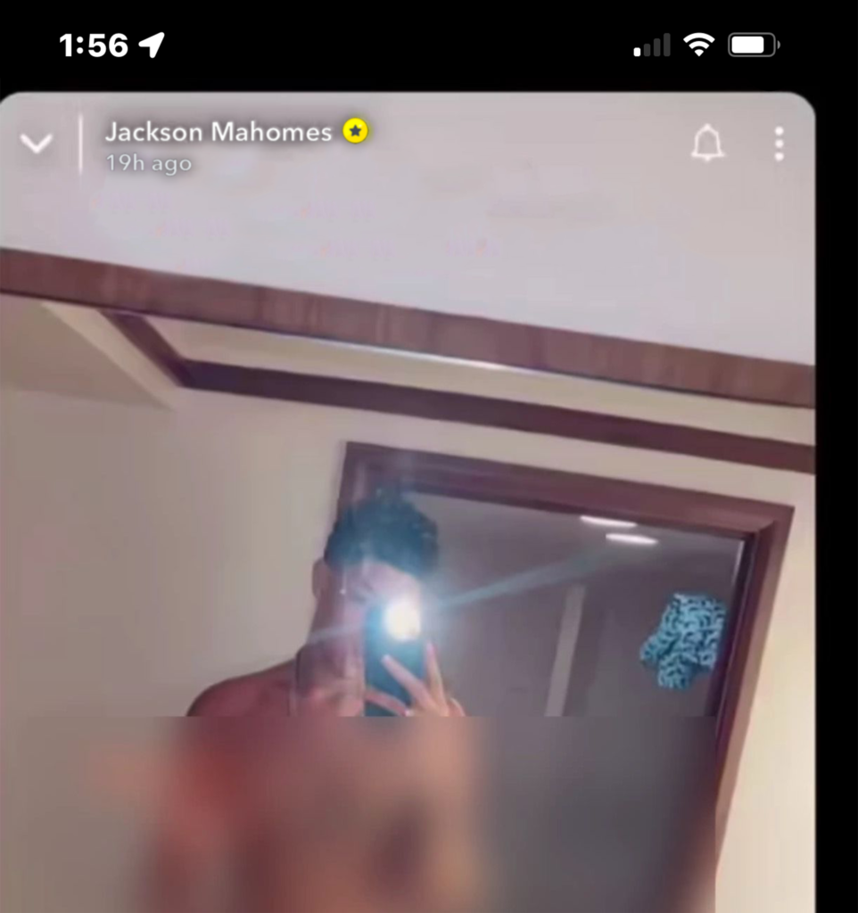 Uncensored Snapchats