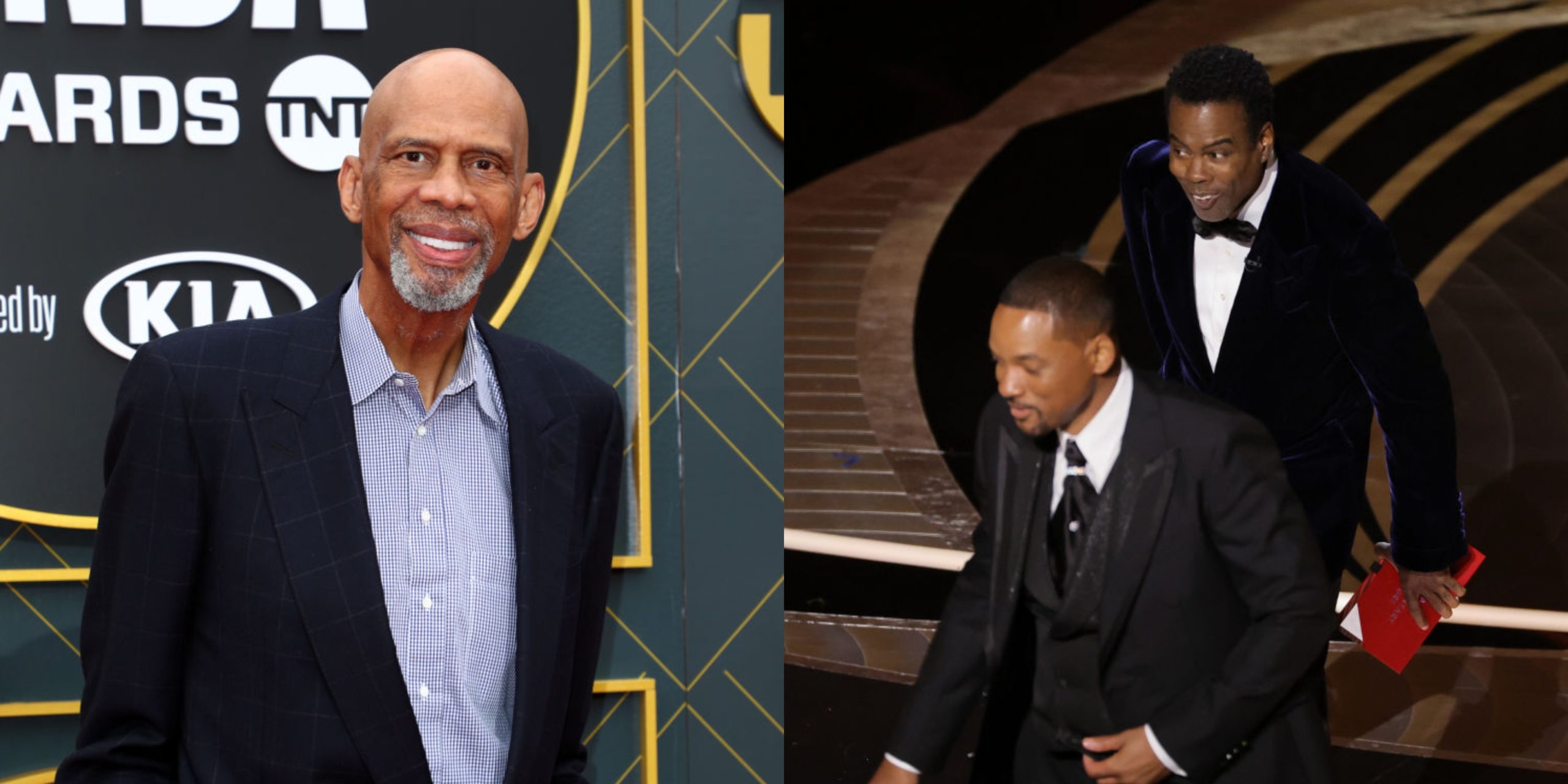Kareem Abdul Jabbar Goes Off On Will Smith Says He Perpetuated 