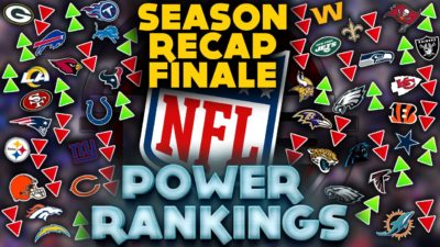 power rankings recap