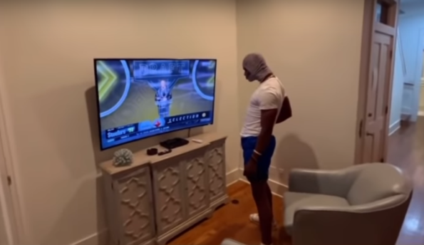 George Pickens Had An Incredible Reaction Watching Himself Get Drafted By The Steelers Video