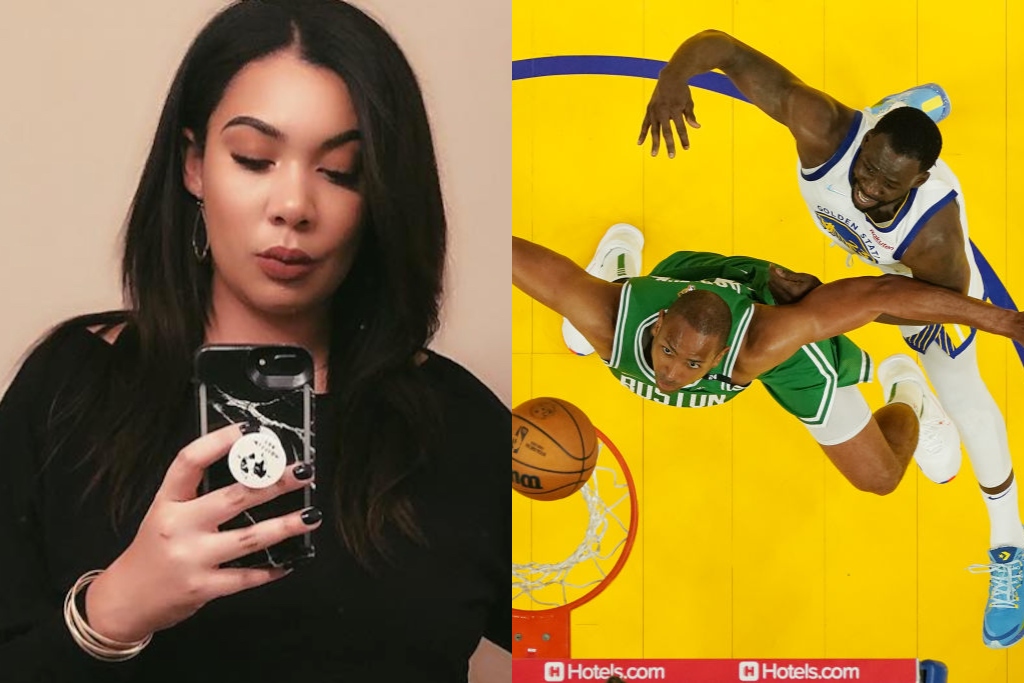 NBA Finals: Al Horford's sister tweets about 'dirty' Draymond Green