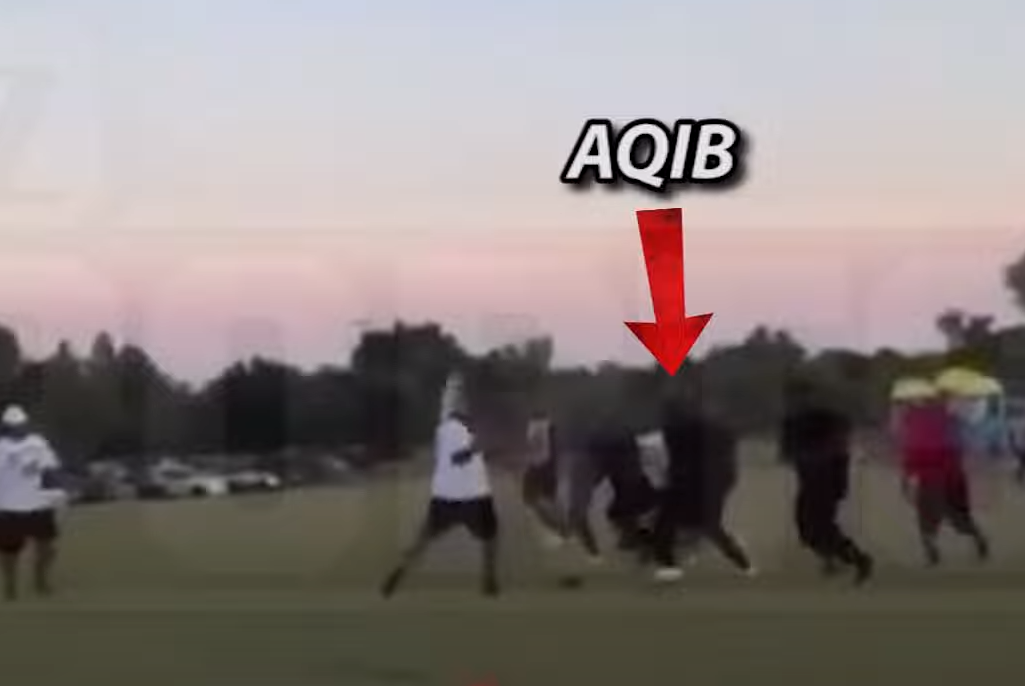 New Footage Shows Aqib Talib 'Just Feet' Away From His Brother Allegedly Shooting  Coach To Death (VIDEO) | Flipboard