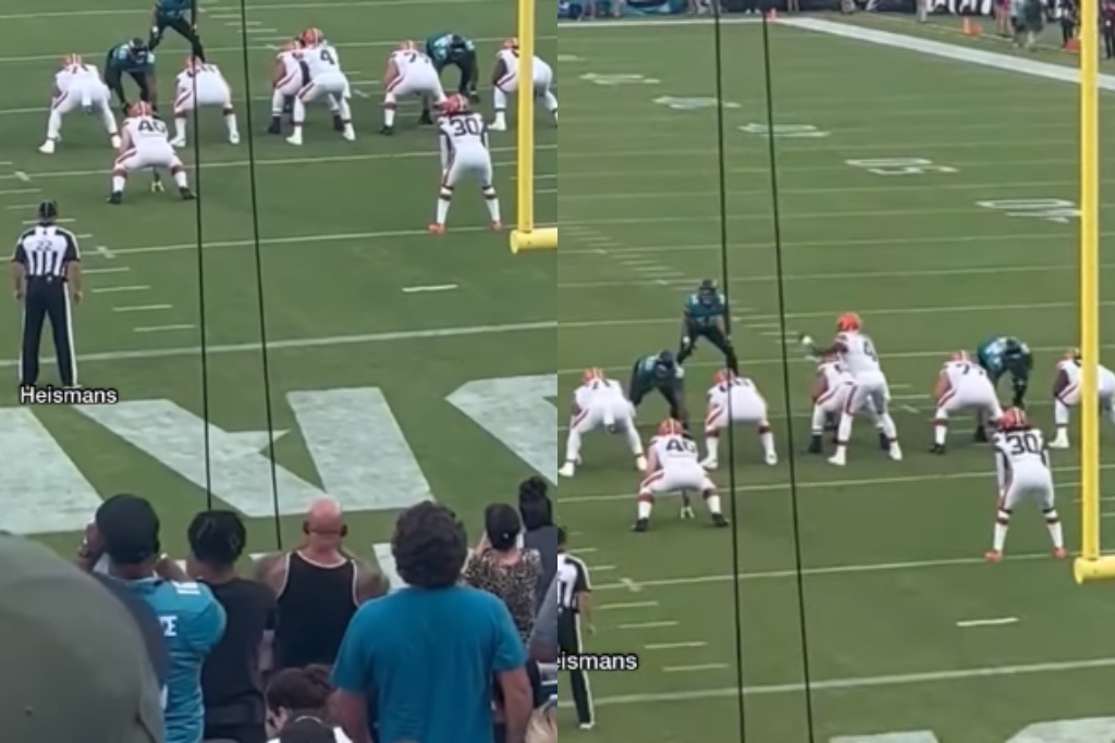 Read “Alternate Footage Shows Jags Fans Chanting "You Sick F--k&am...
