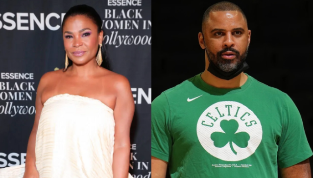 Suspended Celtics coach Ime Udoka's troubles continue to mount with  reported split from actress Nia Long