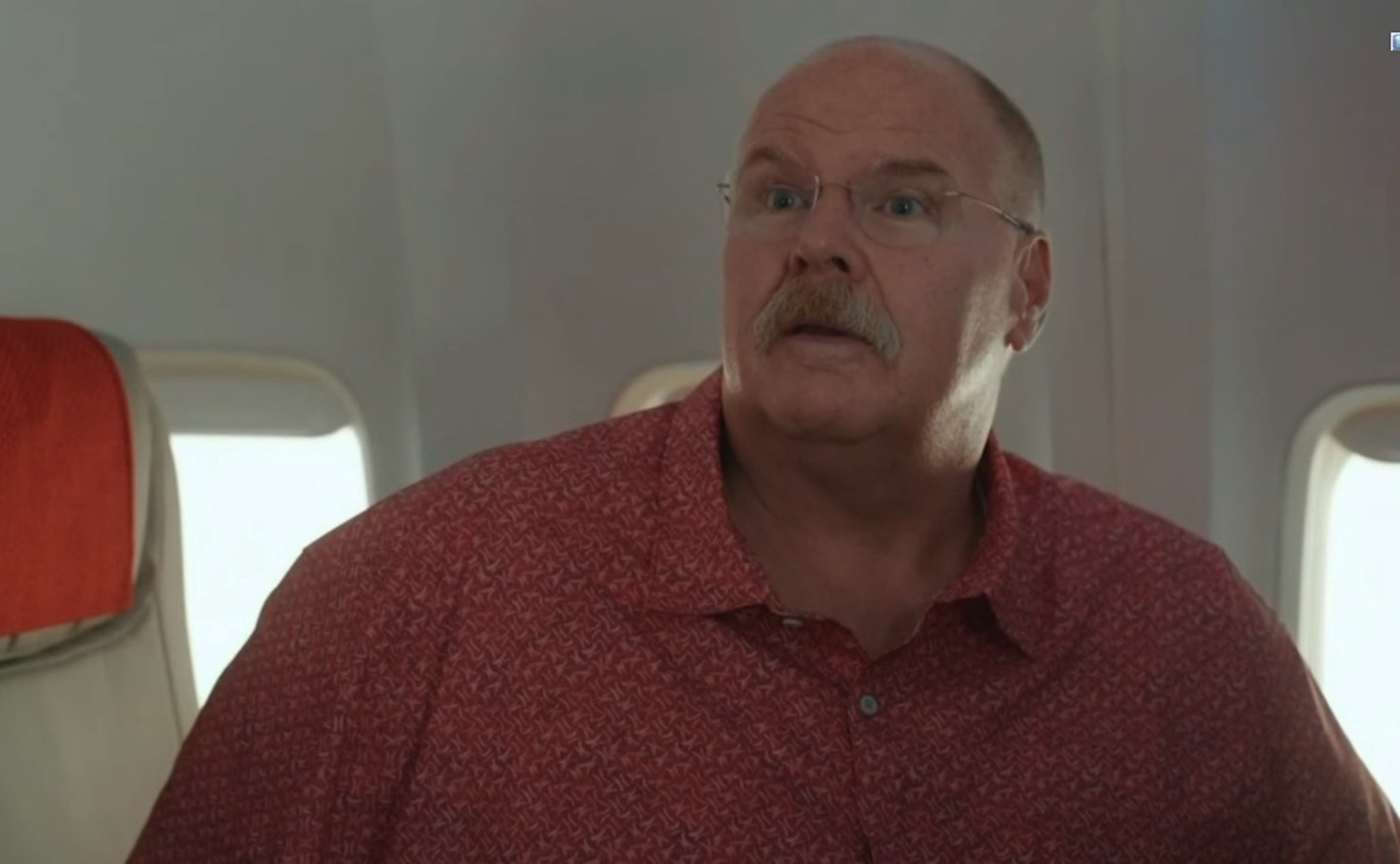 Andy Reid's State Farm Commercial Had Twitter Going Crazy
