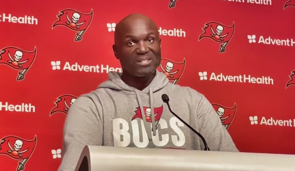Todd Bowles Addresses Rumors That Tom Brady Receives "Special Treatment"