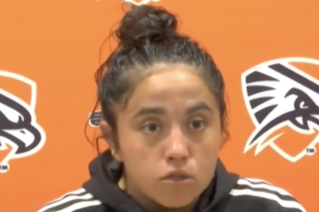 Soccer Coach Carla Tejas Accused of Making Out With Students