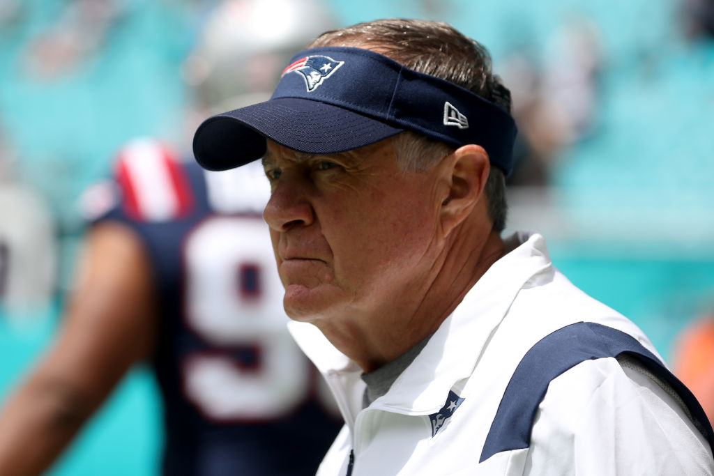 Bill Belichick Opens About Tua Tagovailoa Situation, Reveals Hes Pulled Players After Doctors Cleared Them