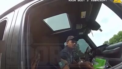 Deshaun Watson pulled over by cops for speeding