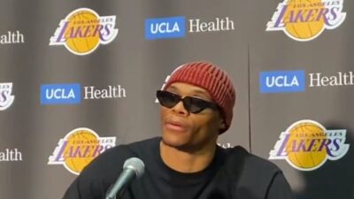Russell Westbrook blames head coach for injury