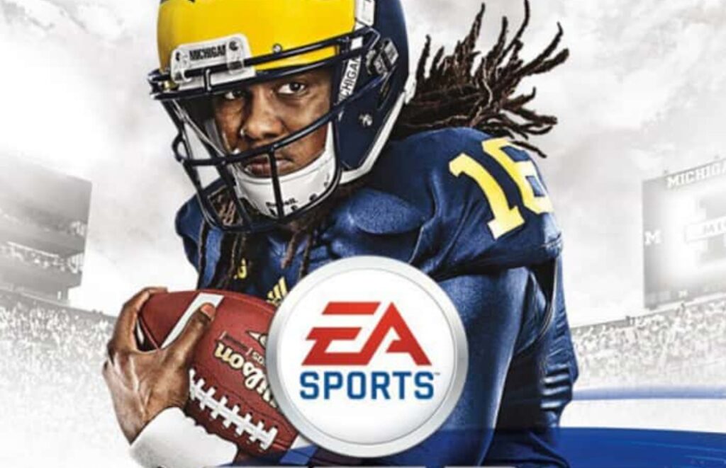 EA Sports video game from 2014