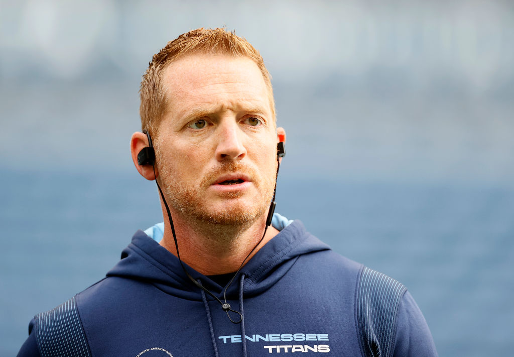 todd downing with earphones on