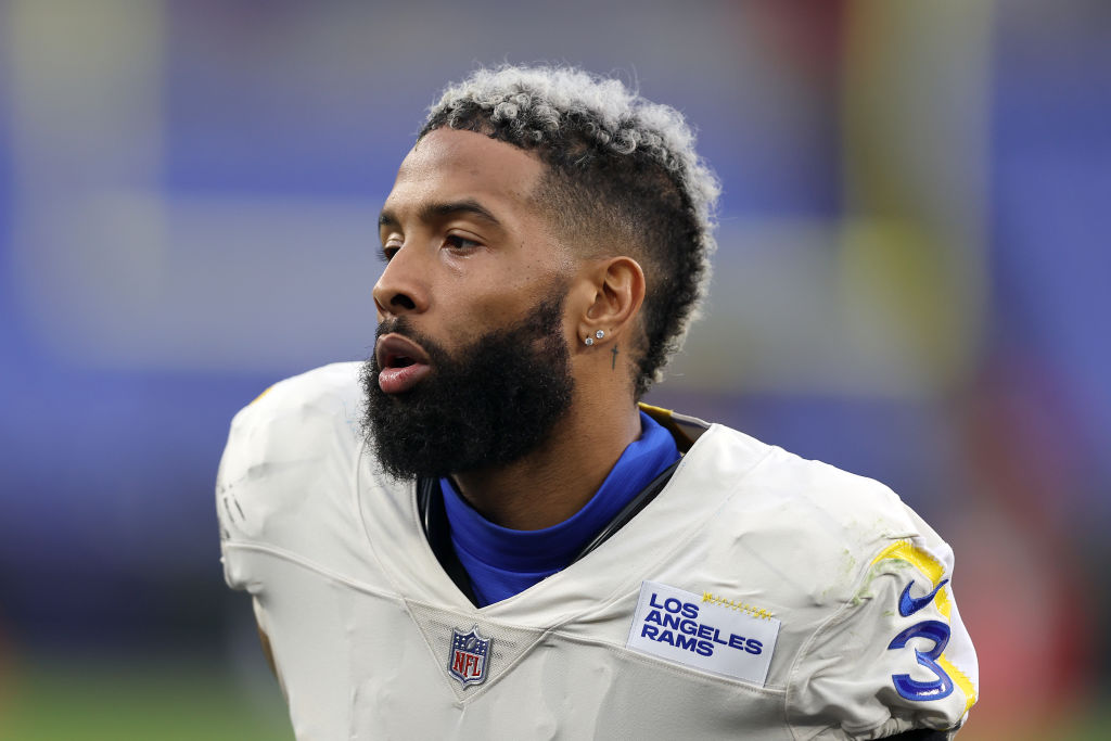 Odell Beckham Jr.s Personal Driver Dropping Major Hints For Where Hes Going To Sign On Instagram (PICS)