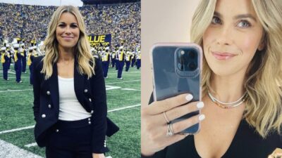Meet Jenny Taft, Fox Sports' World Cup Reporter (PICS)