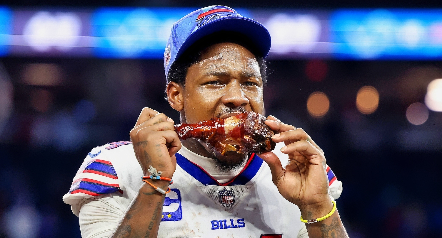 Record-Breaking Ratings Revealed Bills-Lions Thanksgiving Game