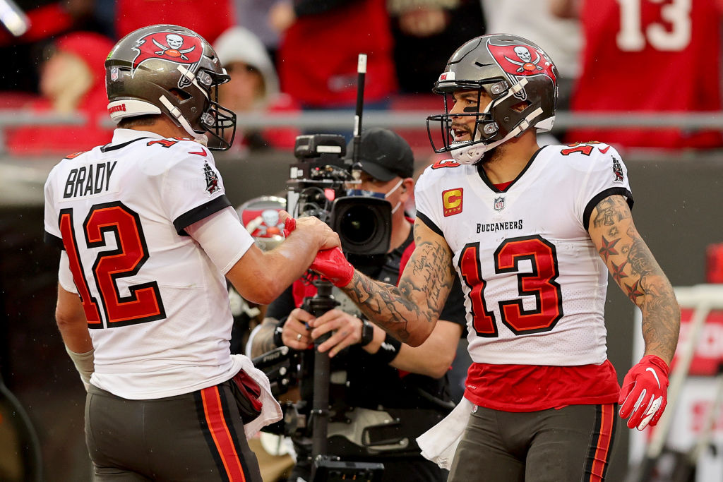 Mike Evans Admits To Be A Huge Tom Brady Hater Growing Up