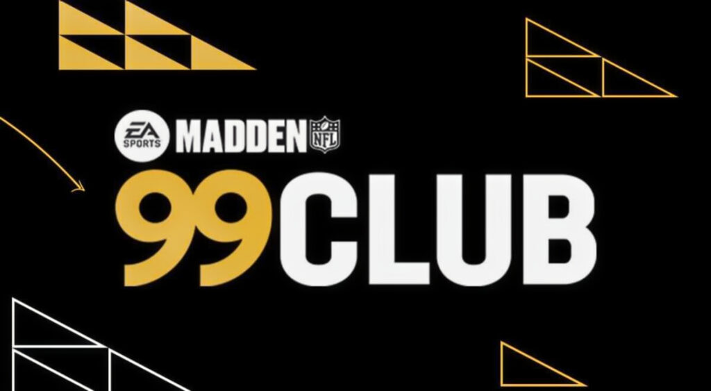 Madden 99 Club logo/graphic