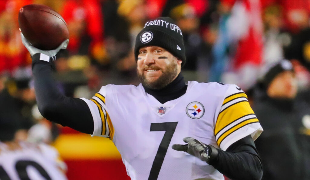 Ben Roethlisberger Has “Thought” About Joining NFC Powerhouse
