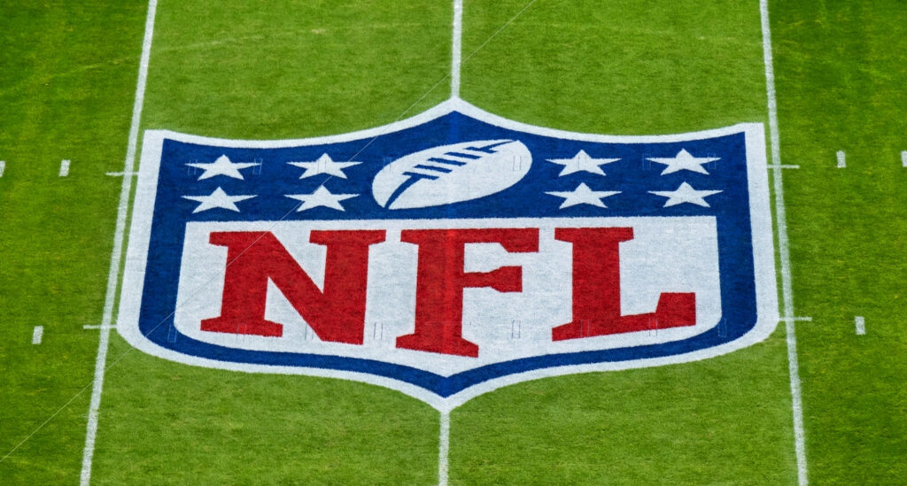 NFL field logo