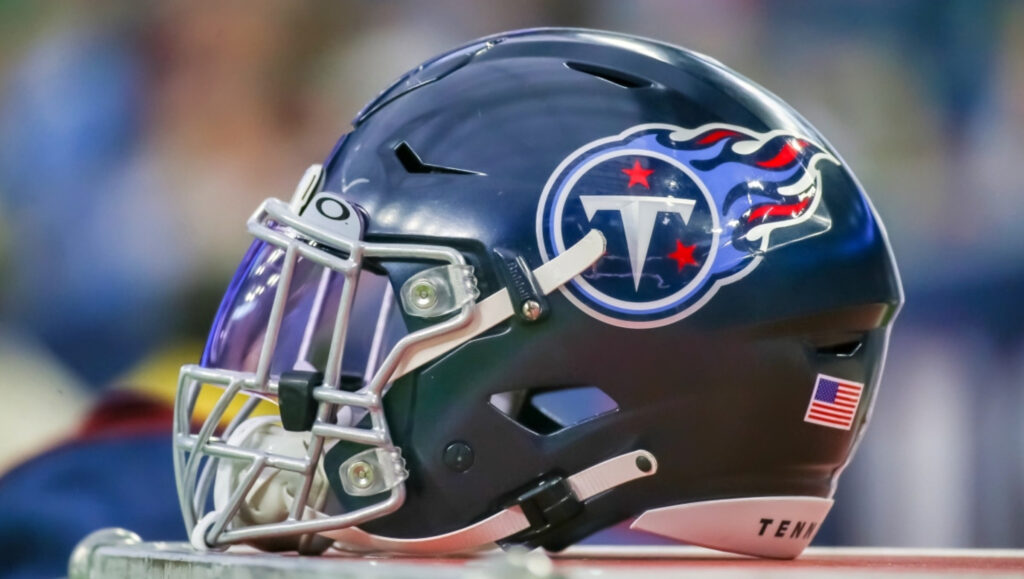 Titans helmet