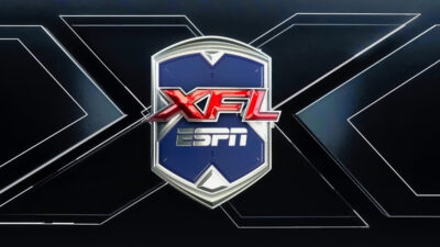 XFL ESPN logo
