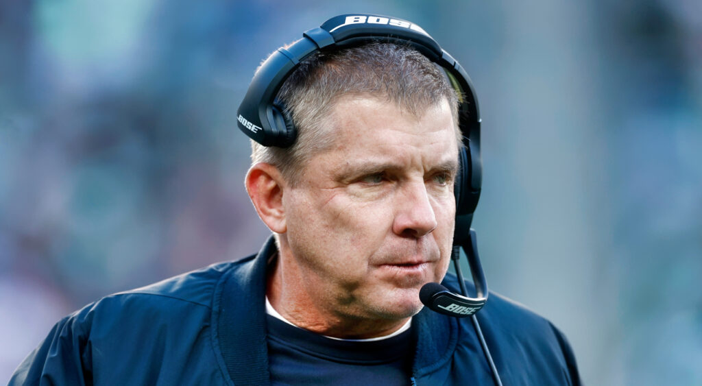 Panthers Forced To Put Interview With Sean Payton On Hold